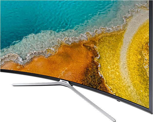 Png Original - 40 K 6500 Samsung (802x615), Png Download