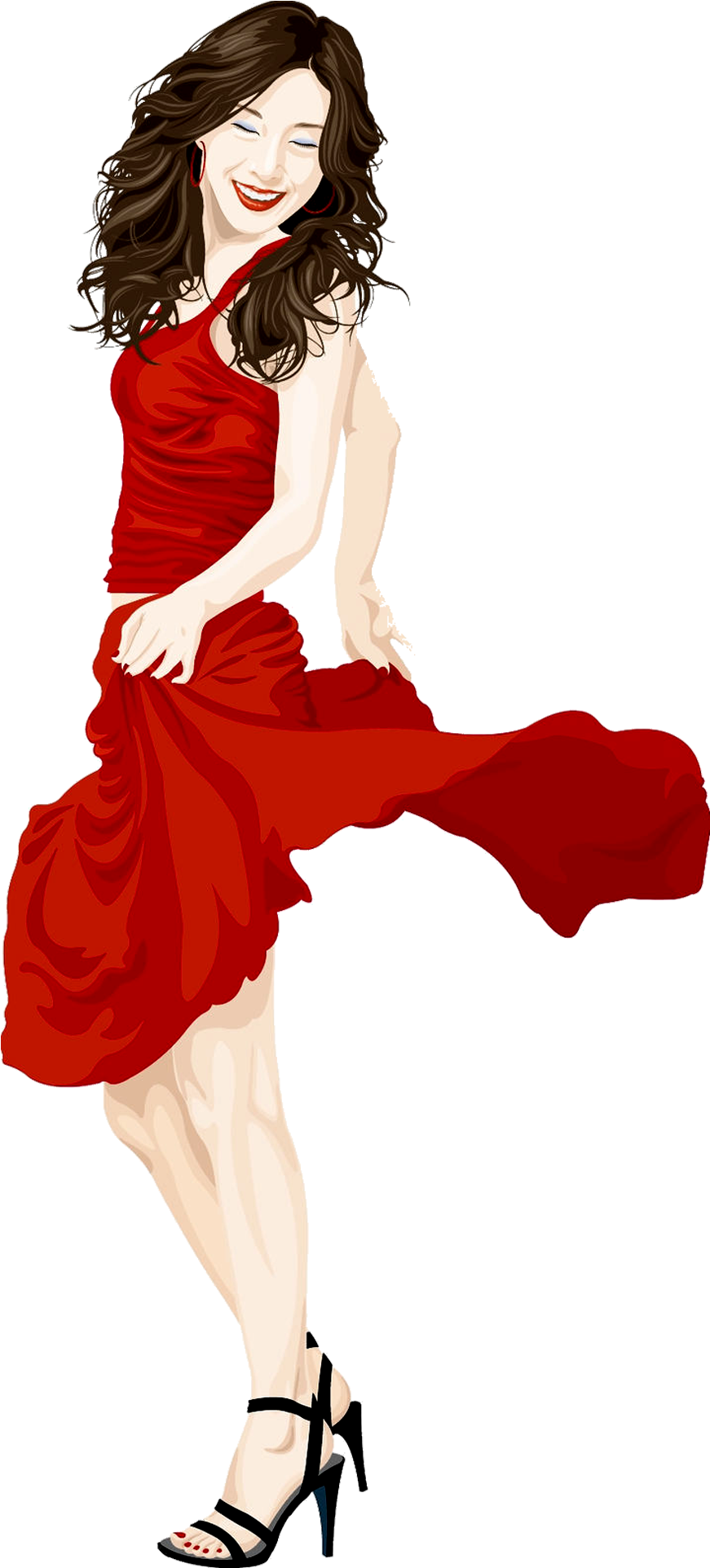 Download - Vector Graphics (2048x2048), Png Download