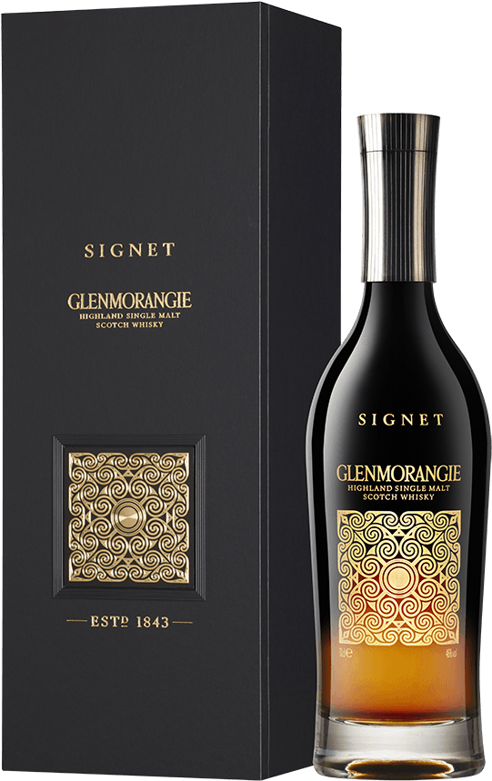 Glenmorangie Signet No Background (900x900), Png Download