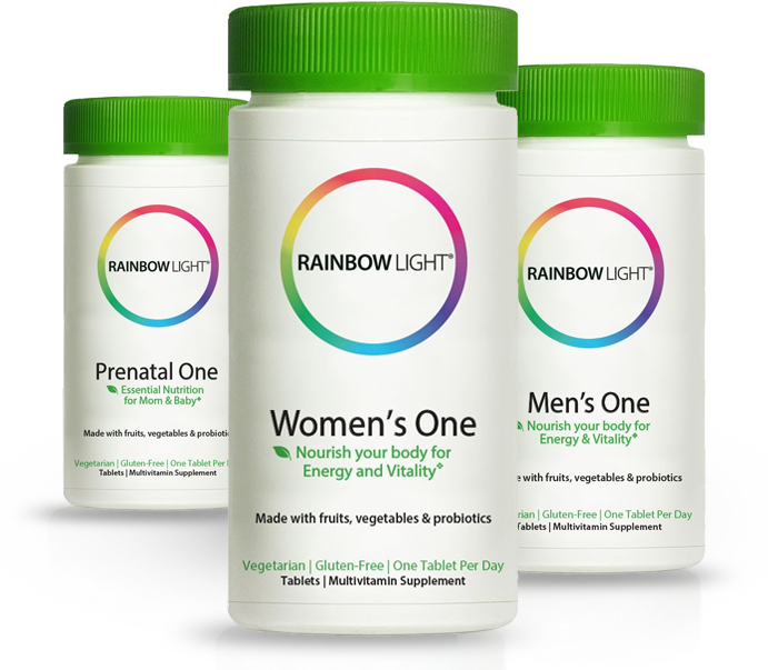 Cleaner World - Rainbow Light (690x637), Png Download