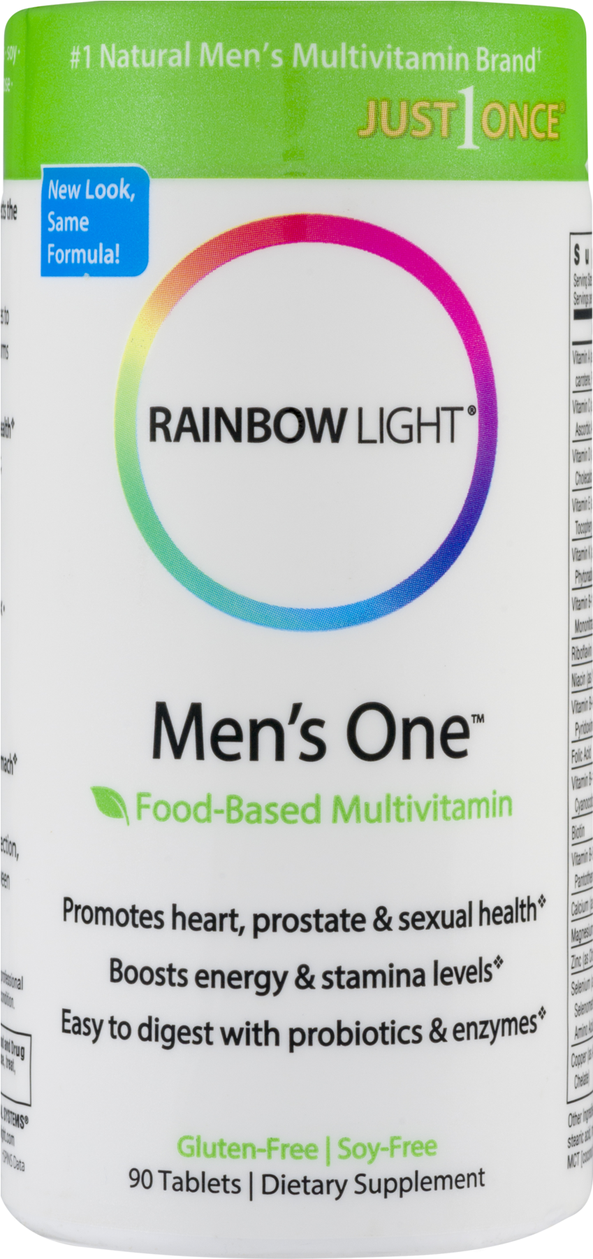 Food Grown Iron (1800x1800), Png Download