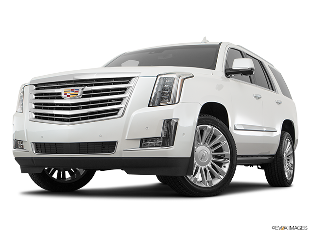 Cadillac Escalade 2018 Features (640x480), Png Download