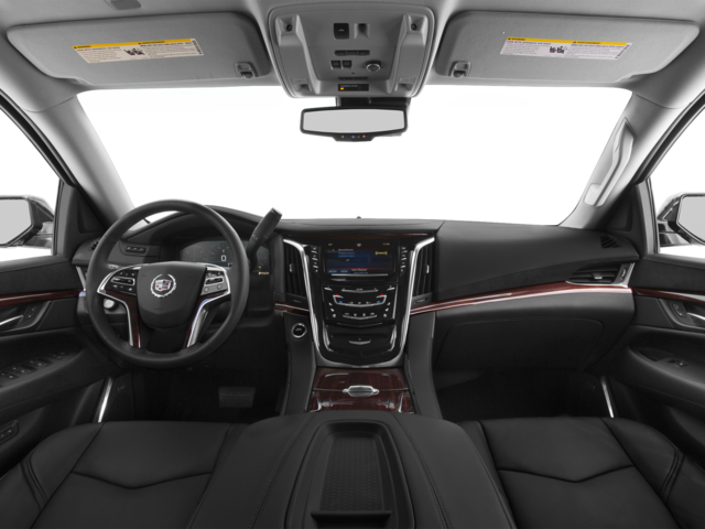 2016 Cadillac Escalade Esv 4wd 4dr Luxury Collection - Compact Sport Utility Vehicle (640x480), Png Download
