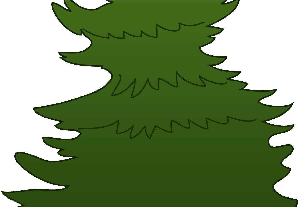 Evergreen Vector Free Download On Melbournechapter (1368x855), Png Download