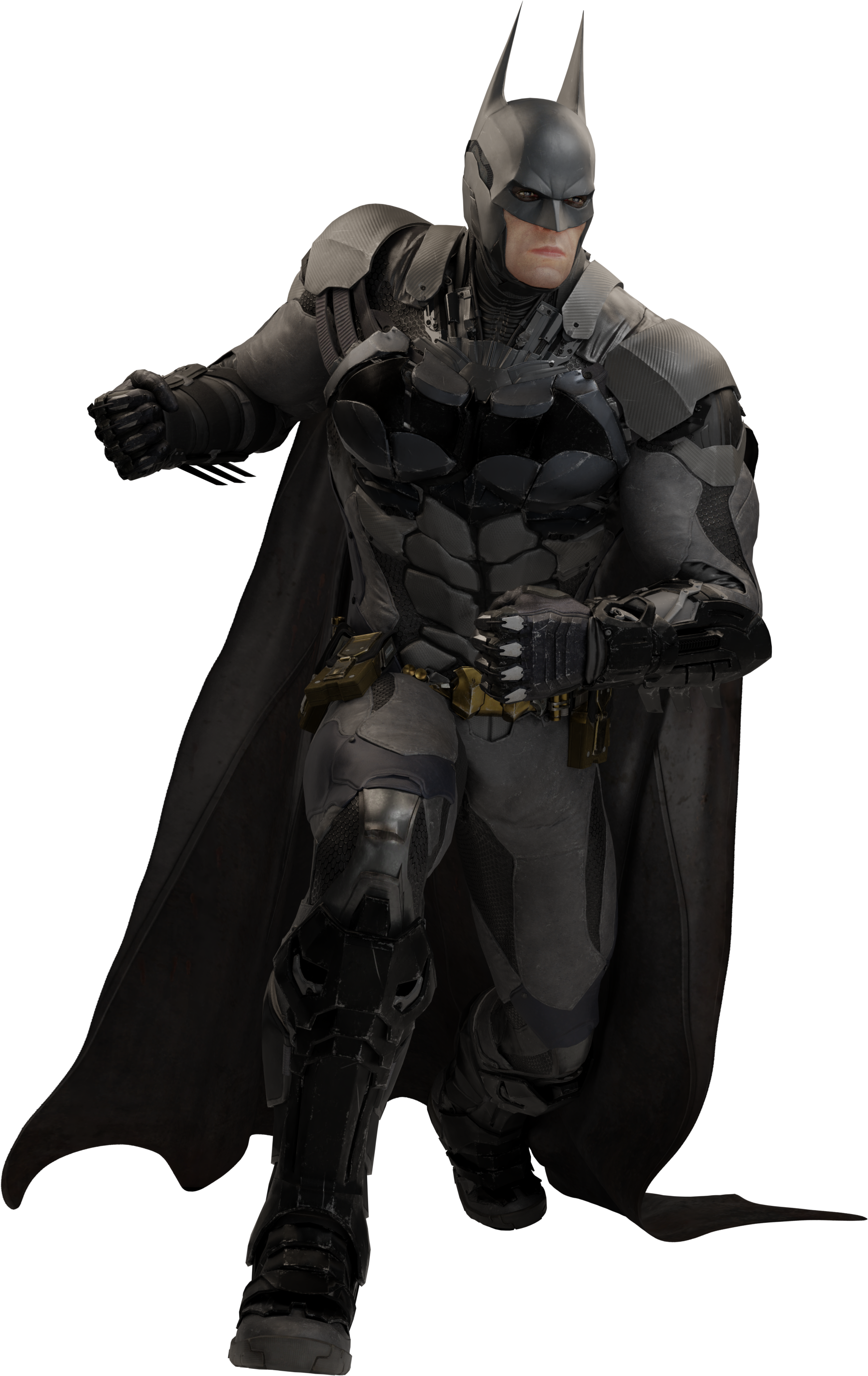 Fan Madebatman Render - Dnd Thieves Guild Leader (2001x2959), Png Download