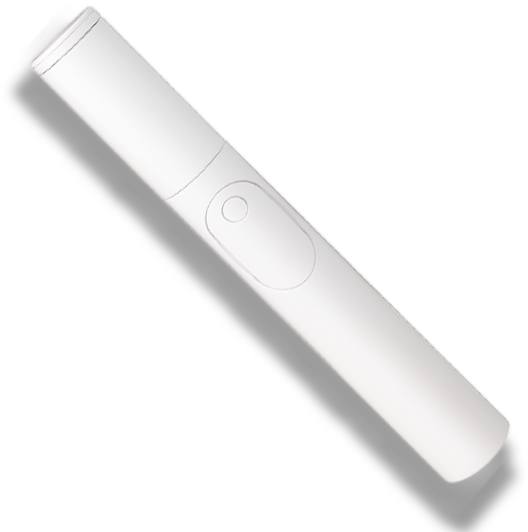 Cliquefie Premium Selfie Stick - Smartphone (800x800), Png Download