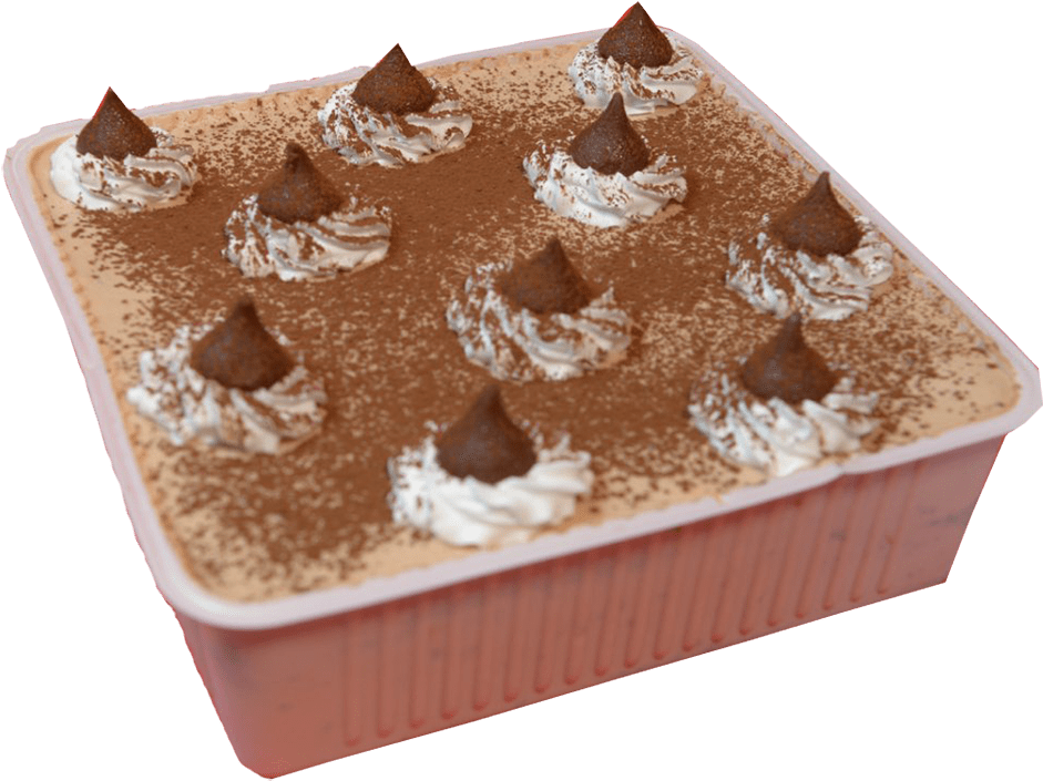 Hershey's Kisses Tiramisu - Hershey's Kisses Tiramisu Cake To Go (1170x1770), Png Download
