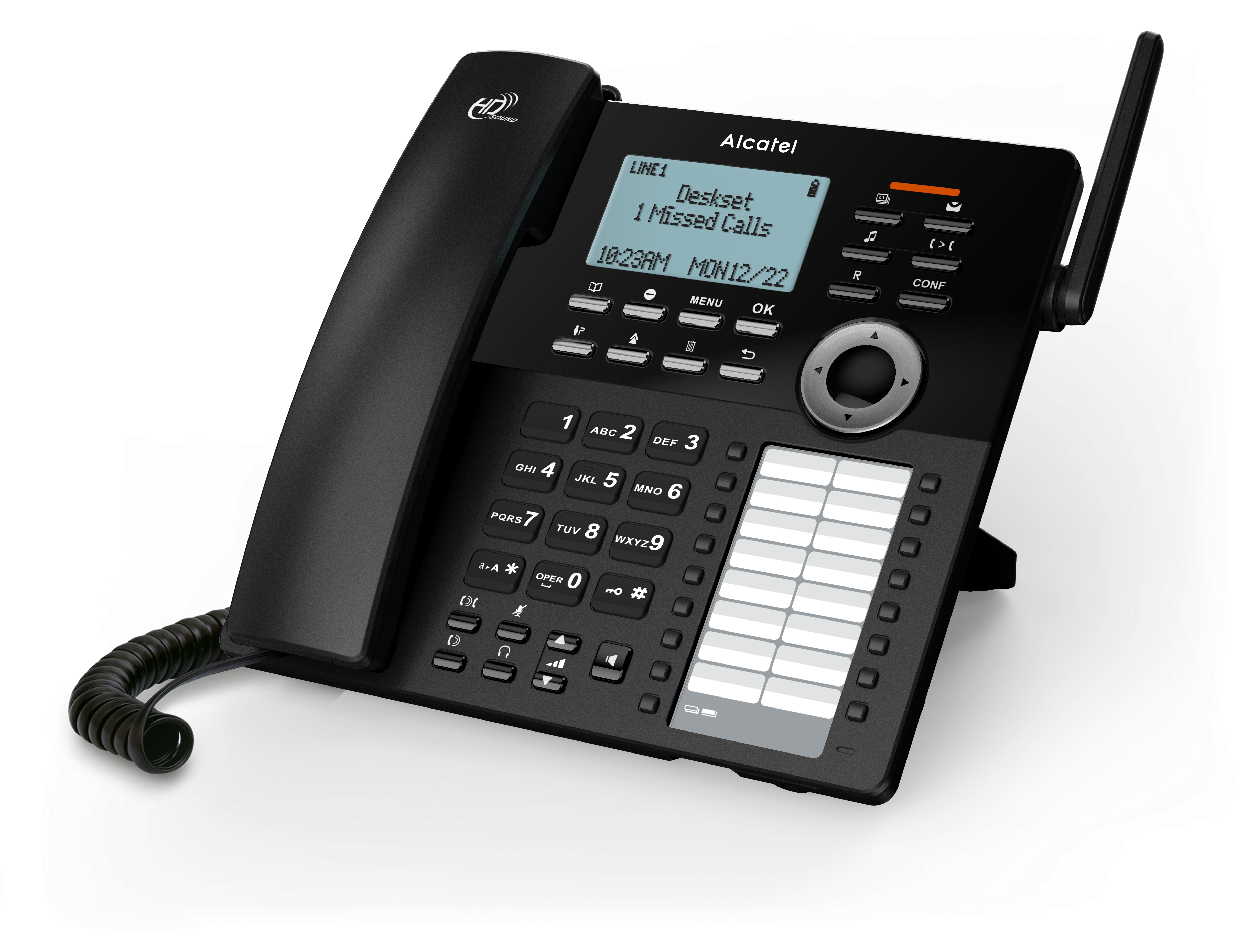 Alcatel Phone Ip30 Photo 1 Alcatel Ip30 - Alcatel Ip30 (5000x3813), Png Download