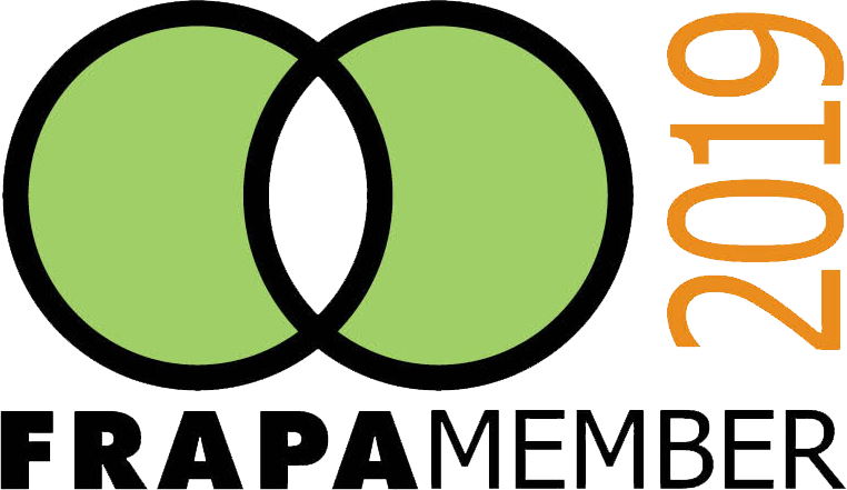 Gil Formats Is A Member Of Frapa - Oberursel (762x441), Png Download