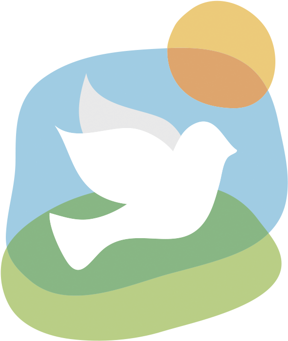 Montessori Colomba - Illustration (725x725), Png Download
