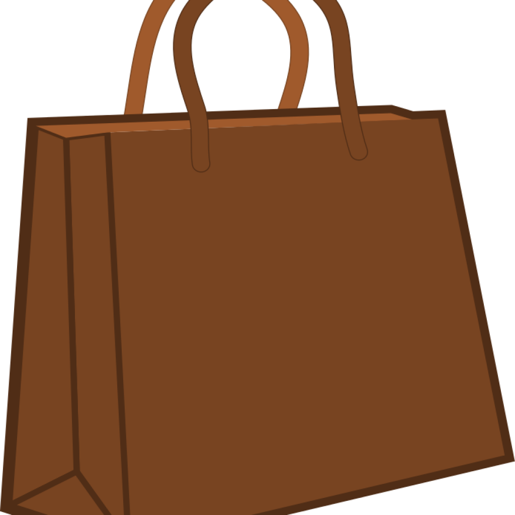 Shopping Bag Clipart Shopping Bag Clip Art On Clipart - Shopping Bag Png Favicon (1024x1024), Png Download