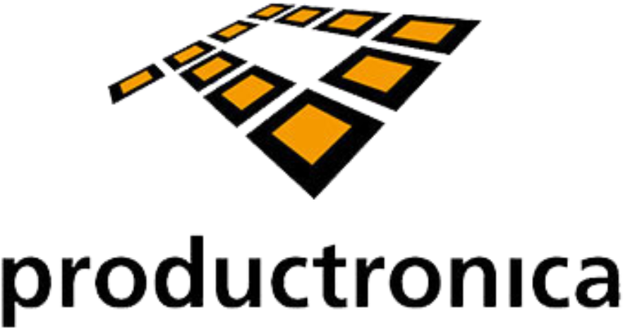 27 - Productronica China Logo (960x540), Png Download