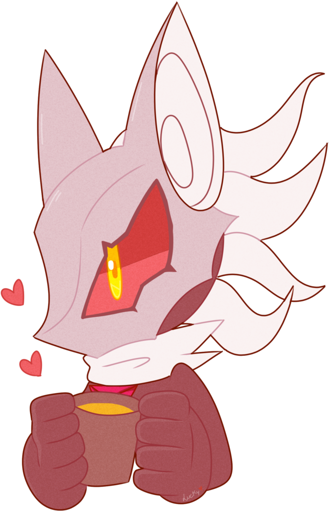 Infinite The Jackal Cute Baby (722x1107), Png Download