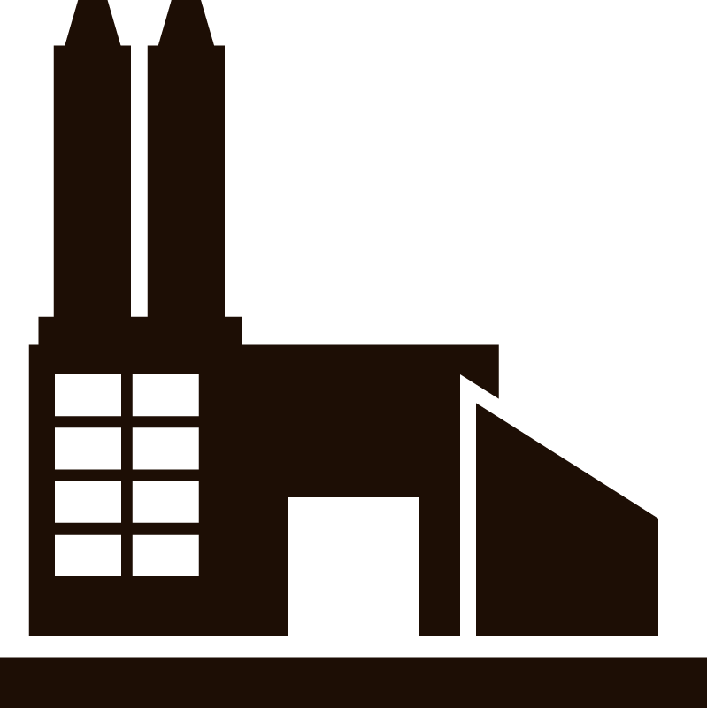 Contact Allison To Learn Why Working With E-z Construction - Commercial And Industrial Icon (799x800), Png Download