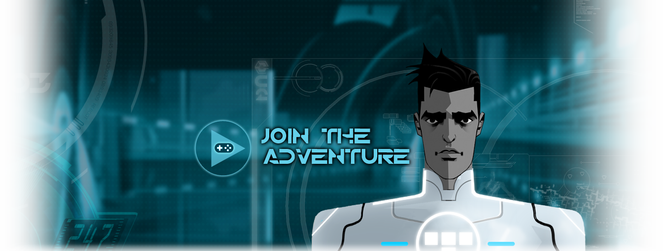 Uprising Images Tron Uprising Hd Wallpaper And Background - Pc Game (1332x504), Png Download