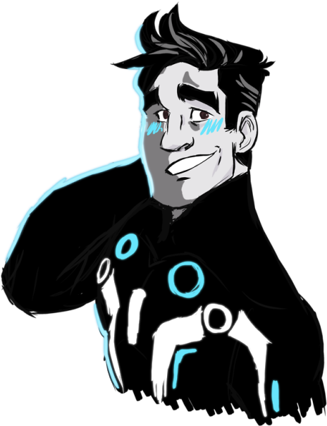 Here - Illustration (500x666), Png Download