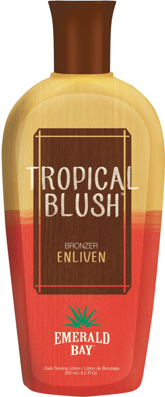 Blushing - Bottle (904x1600), Png Download