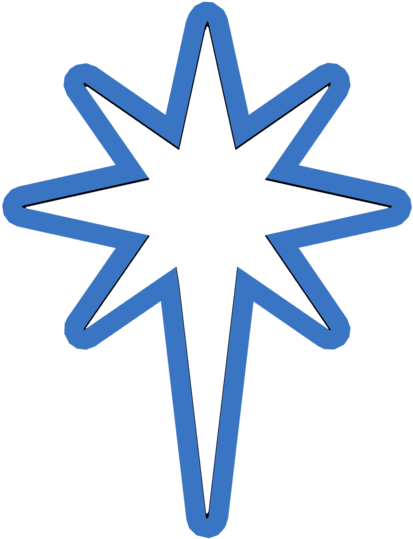 Bethlehem Star - Corporate Spending Innovations Logo (800x600), Png Download