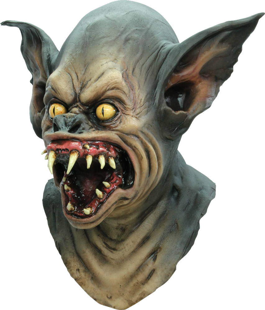 Horror Masks - Horror Mask (853x1000), Png Download