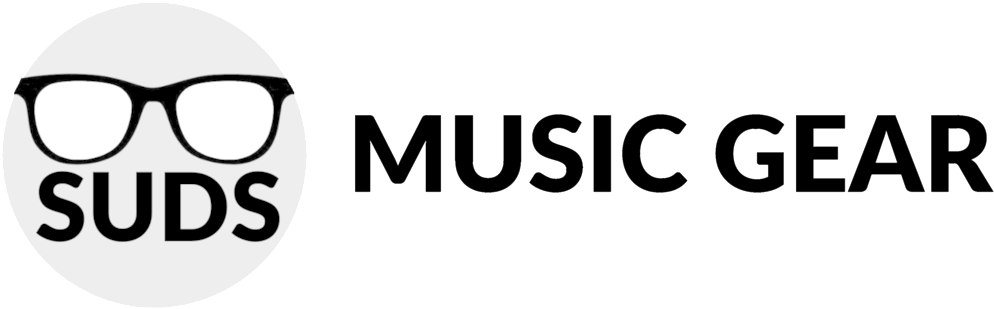 Logo Suds Music Gear - Circle (1000x318), Png Download