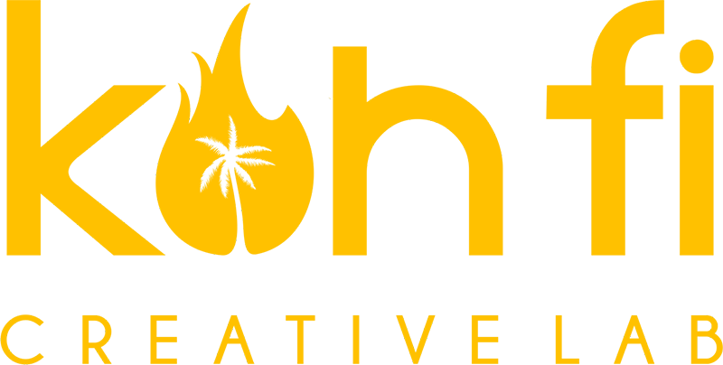 Koh Fi (800x404), Png Download