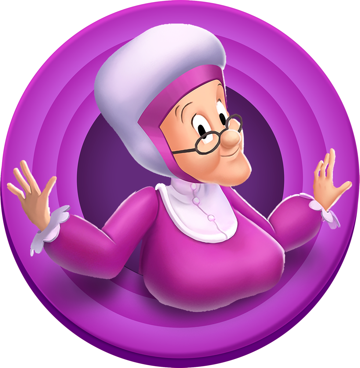 Download HD Granny Png Transparent PNG Image - NicePNG.com