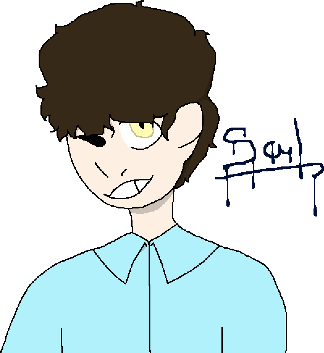 Sal - Oc - Cartoon (1200x1200), Png Download