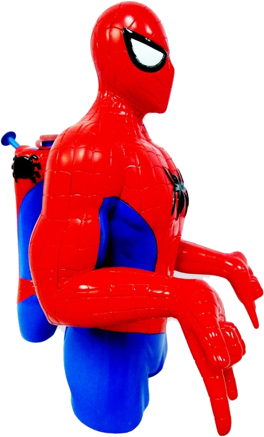 Lança Água Homem-aranha Toyng Brinquedo - Imagens De Brinquedos Do Homem Aranha (1000x1000), Png Download