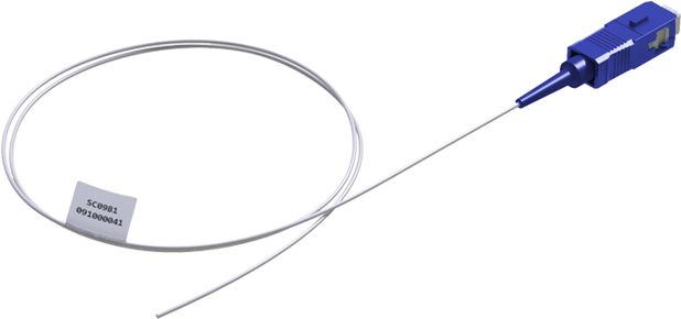 Os1 Os2 Singlemode Pigtail - Single Mode Pigtail (970x350), Png Download