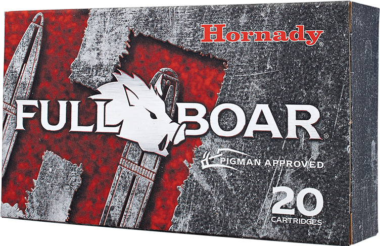 Find A Retailer - Hornady Full Boar 6.5 Creedmoor (1024x874), Png Download