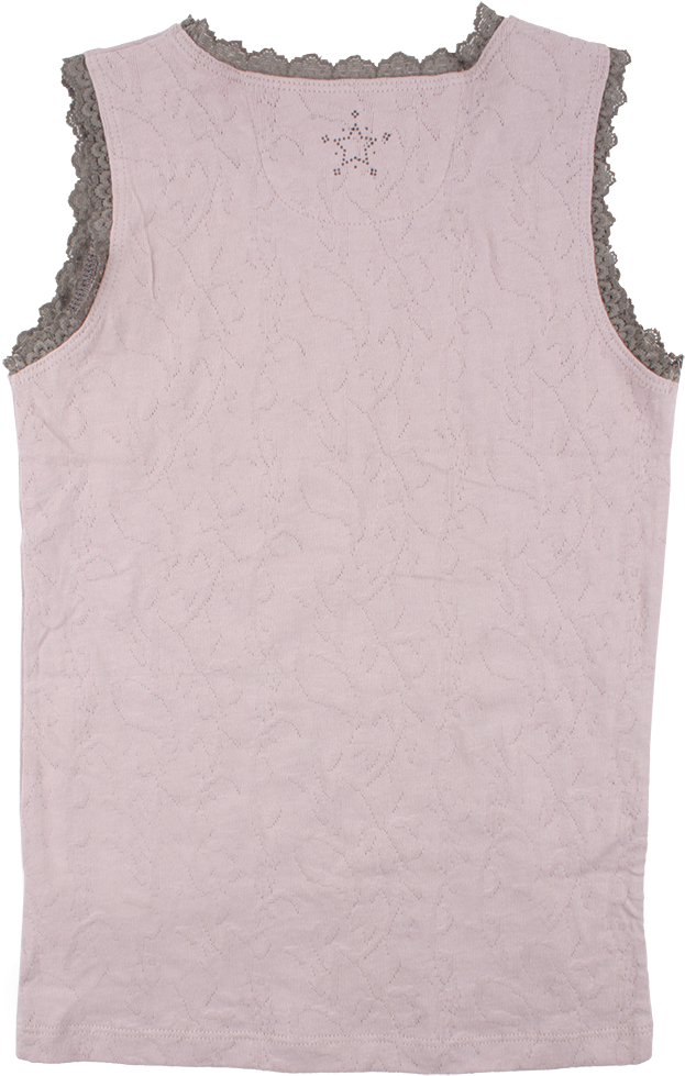 Lace Trim - Active Tank (1000x1000), Png Download