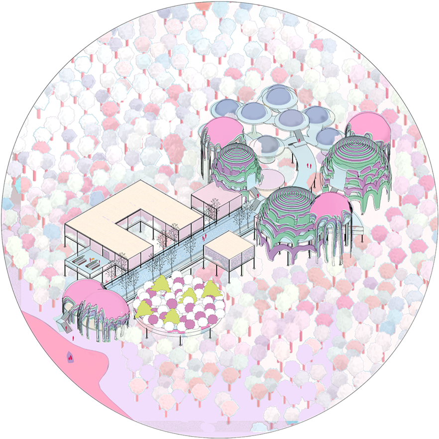 The Psychoactive Chocolate Mental Retreat (1000x1000), Png Download