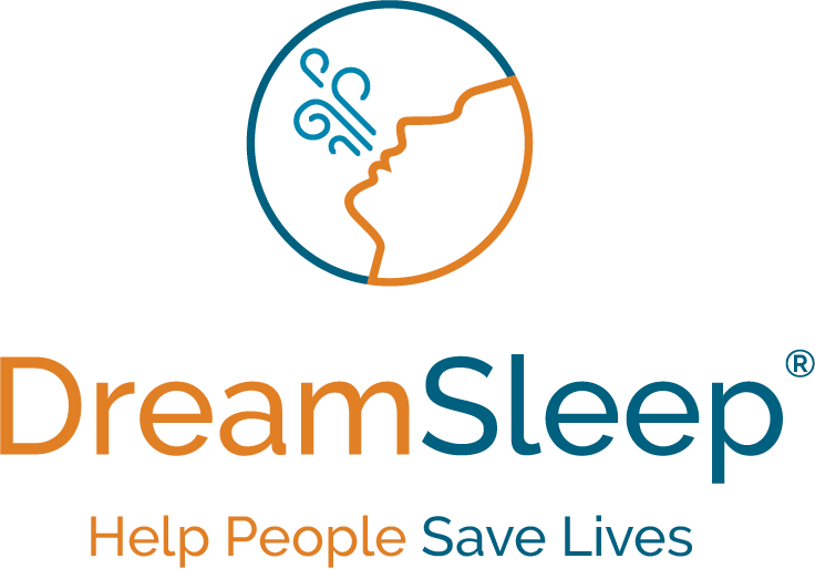 Dream Sleep - Dream Sleep Logo (736x514), Png Download