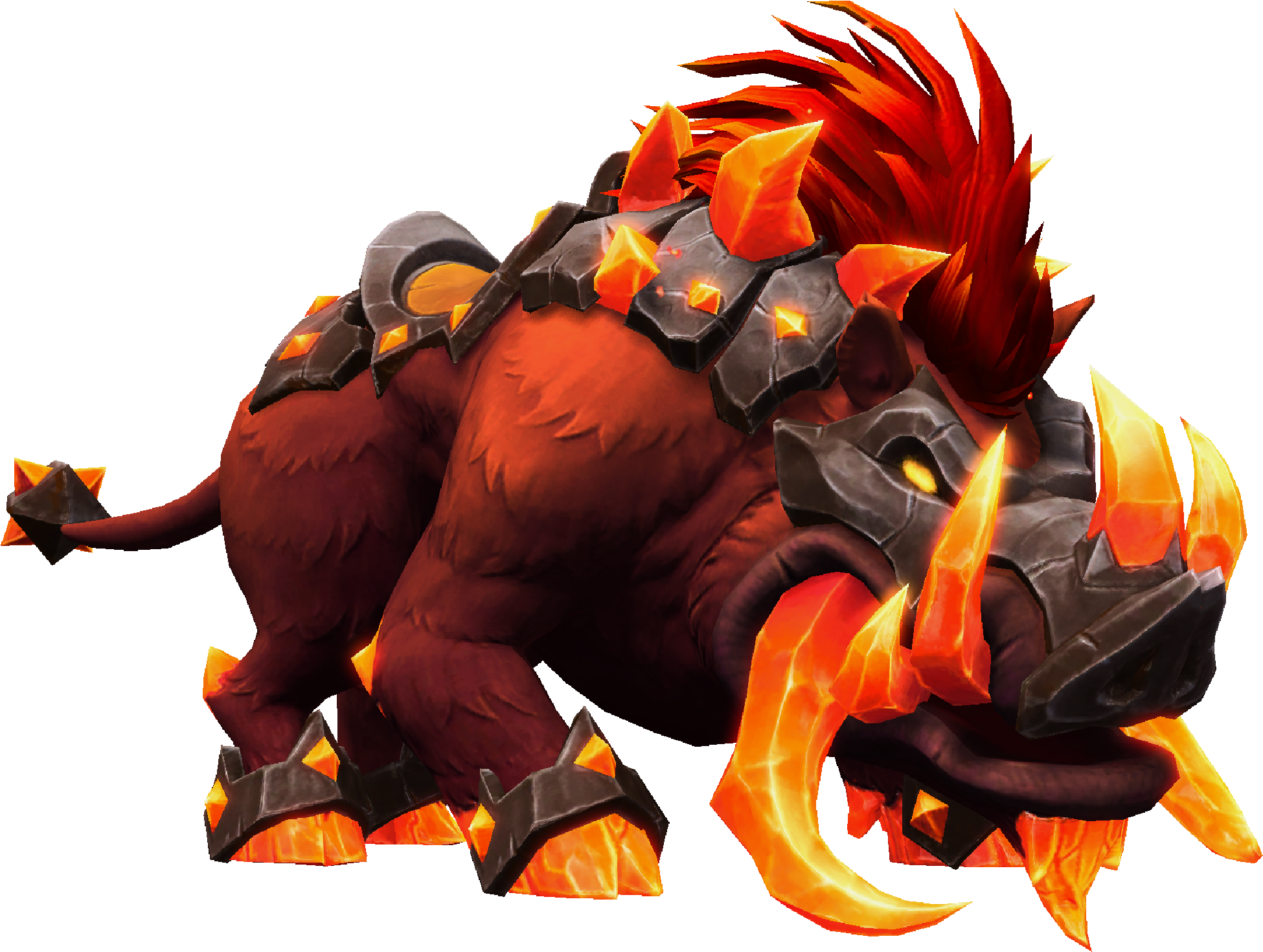Armored Boar 2018 S1 Rank Mount - Illustration (2100x1500), Png Download