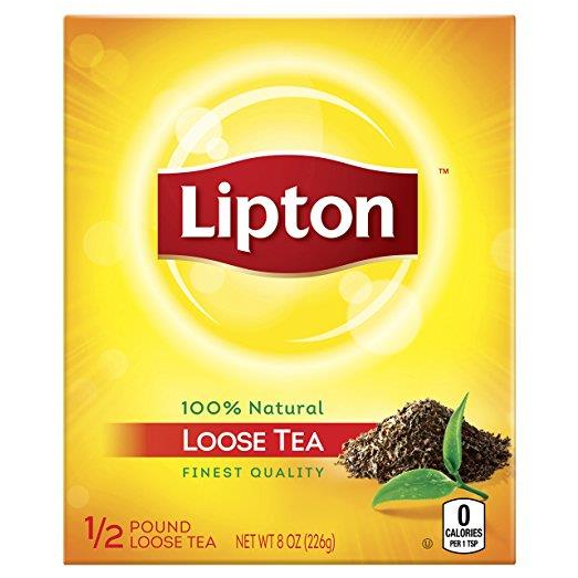 Auction - Lipton Tea Bags (1000x1000), Png Download
