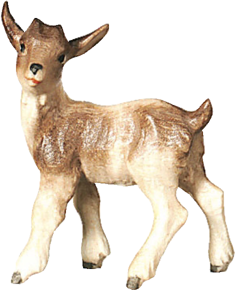 Goat Kid Png (600x600), Png Download