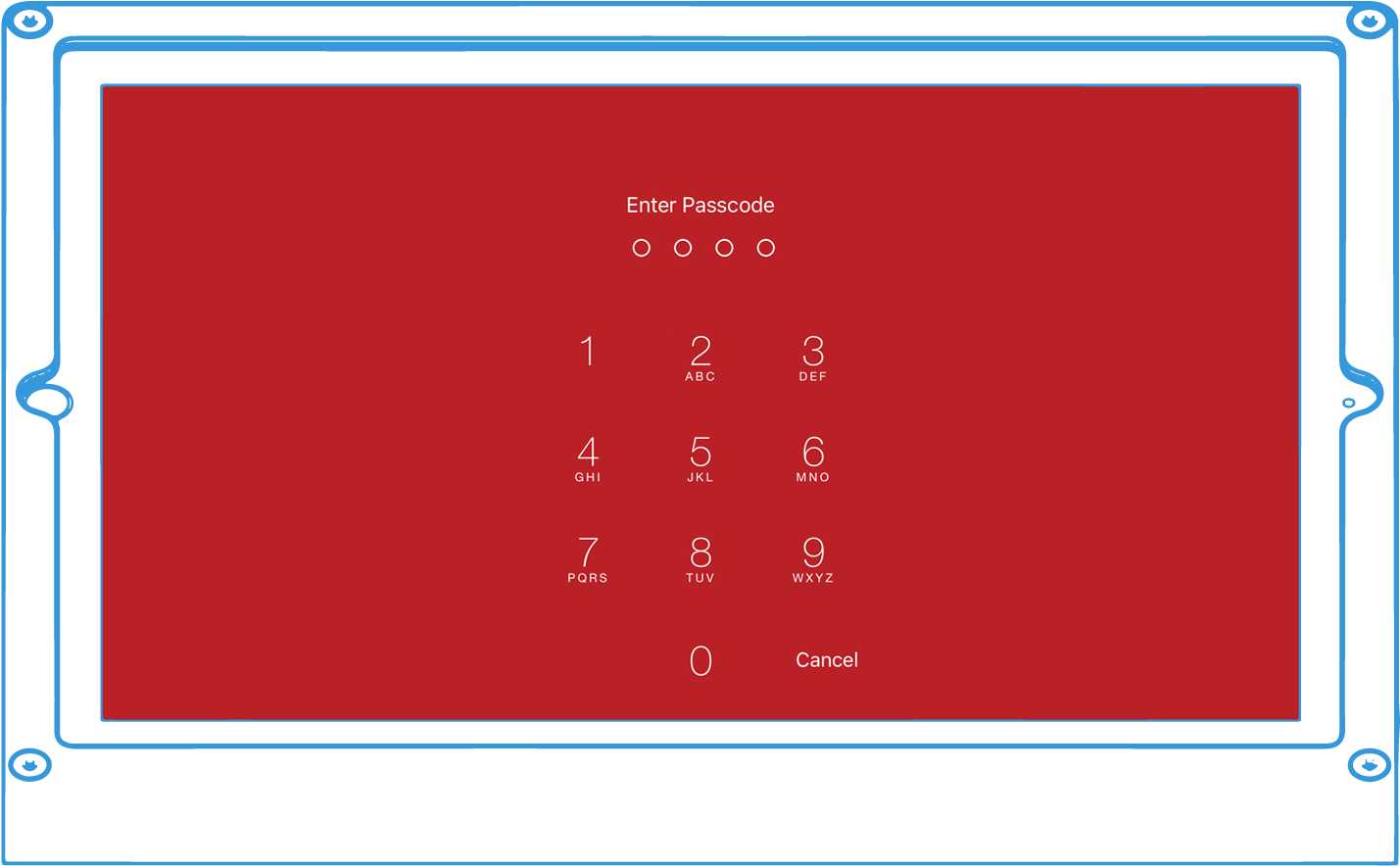 Take A Tour - Number (1455x920), Png Download