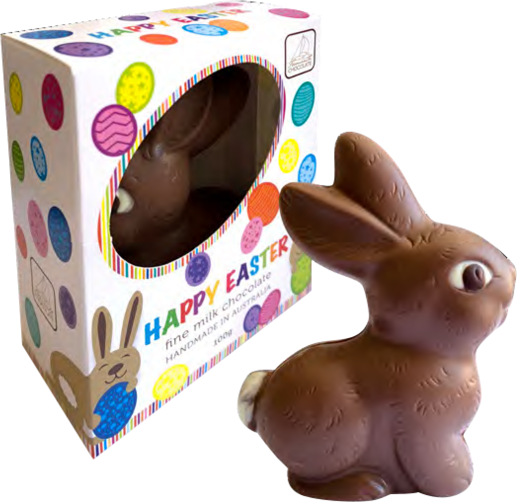 Small Chocolate Bunny - Domestic Rabbit (1050x1200), Png Download