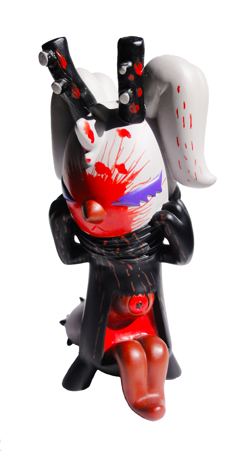 Bloody Lurker - $80 - - Figurine (800x1469), Png Download