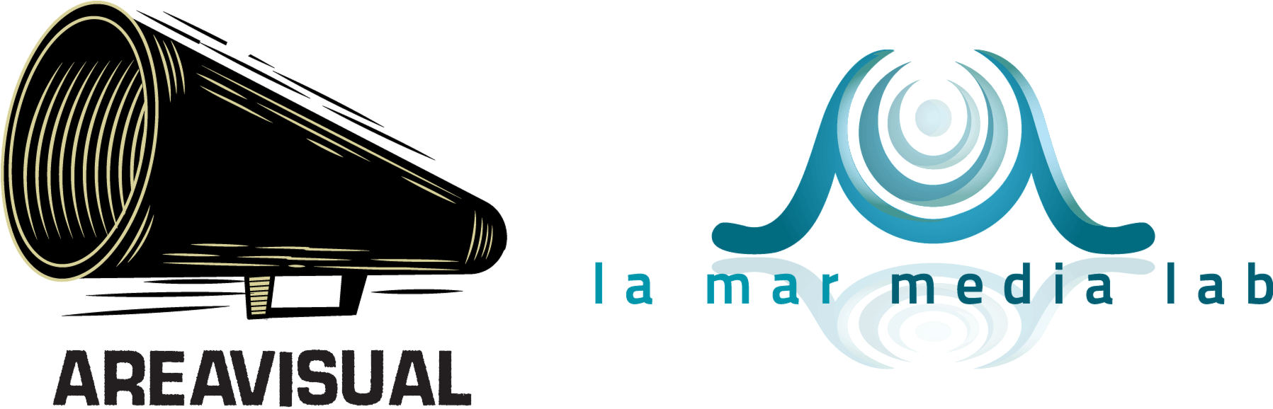 Areavisual And La Mar (www - Graphic Design (1796x615), Png Download