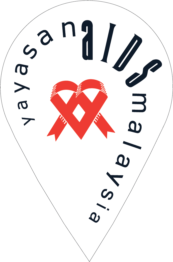 Malaysian Aids Foundation - Malaysian Aids Council & Malaysian Aids Foundation (1181x1181), Png Download