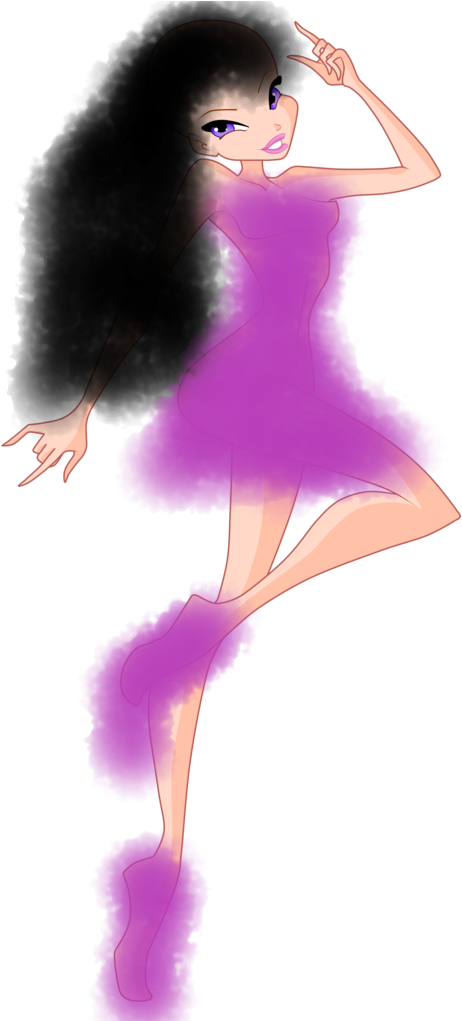 Madeline Sonia-diaz - Illustration (784x1020), Png Download