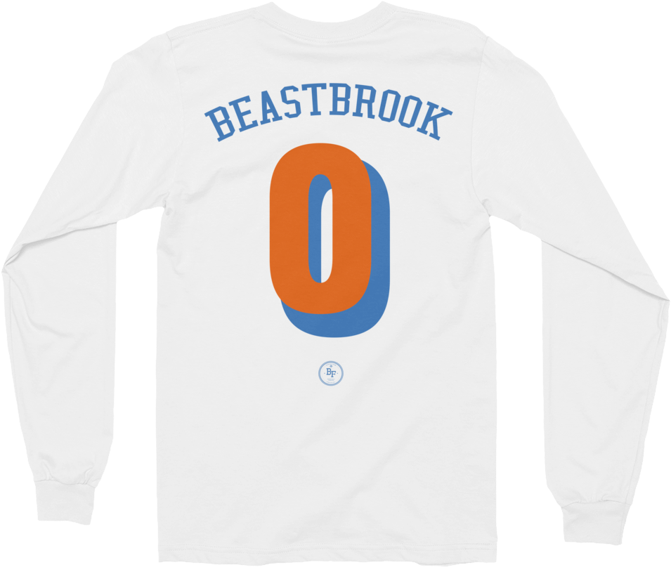 Long Sleeve Beastbrook 'always Reppin' - Bradley-bourbonnais Community High School (1000x1000), Png Download