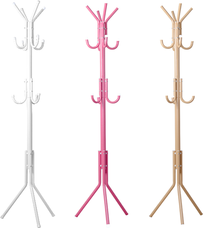 Su Ting Mercure Coat Rack Clothes Rack Household Thickening - Musical Instrument (800x800), Png Download