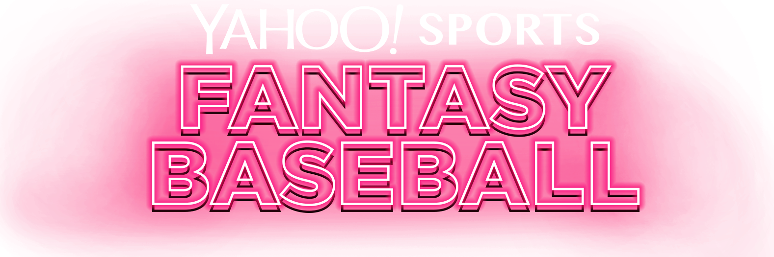 Yahoo Sports Fantasy Baseball - Graphic Design (1577x525), Png Download