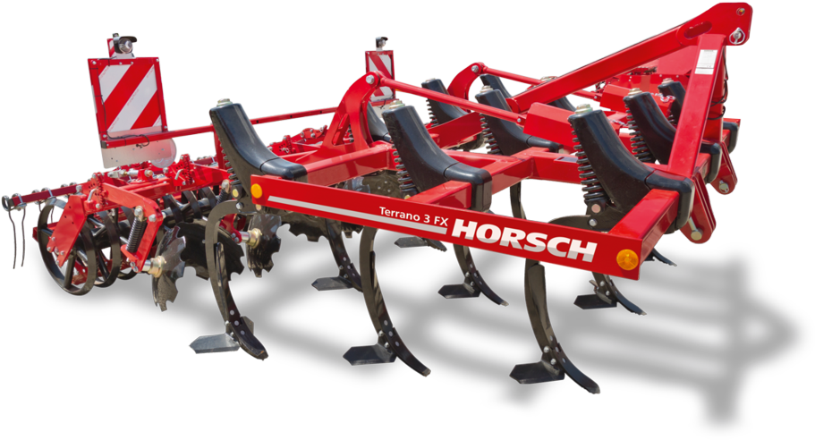 Terrano Fx - Cultivator (1024x683), Png Download