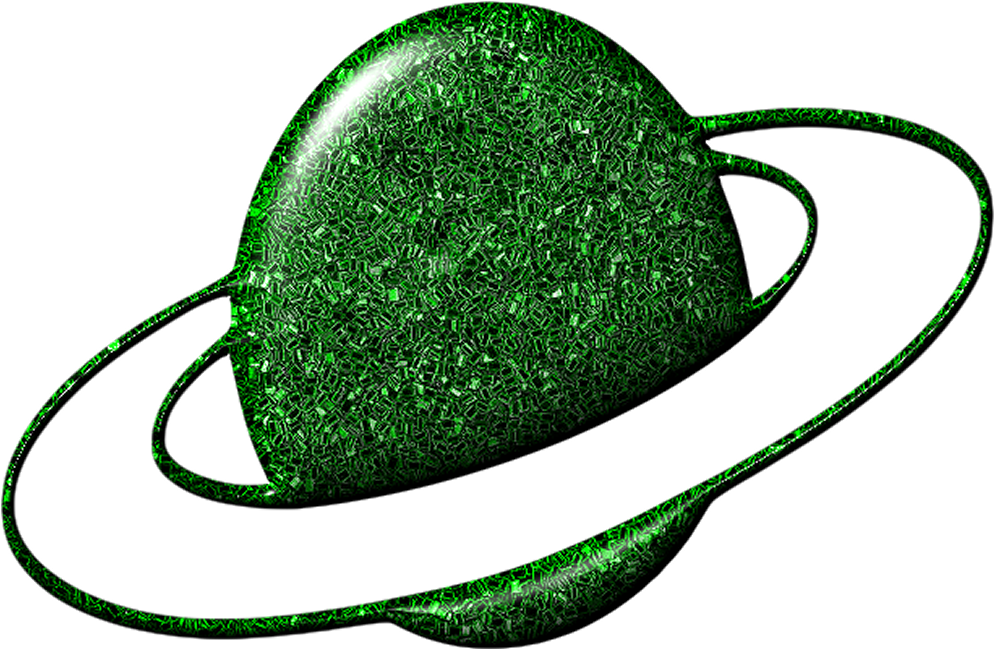 *✿**✿*space*✿**✿* - Planet Cartoon Purple Png (1029x729), Png Download