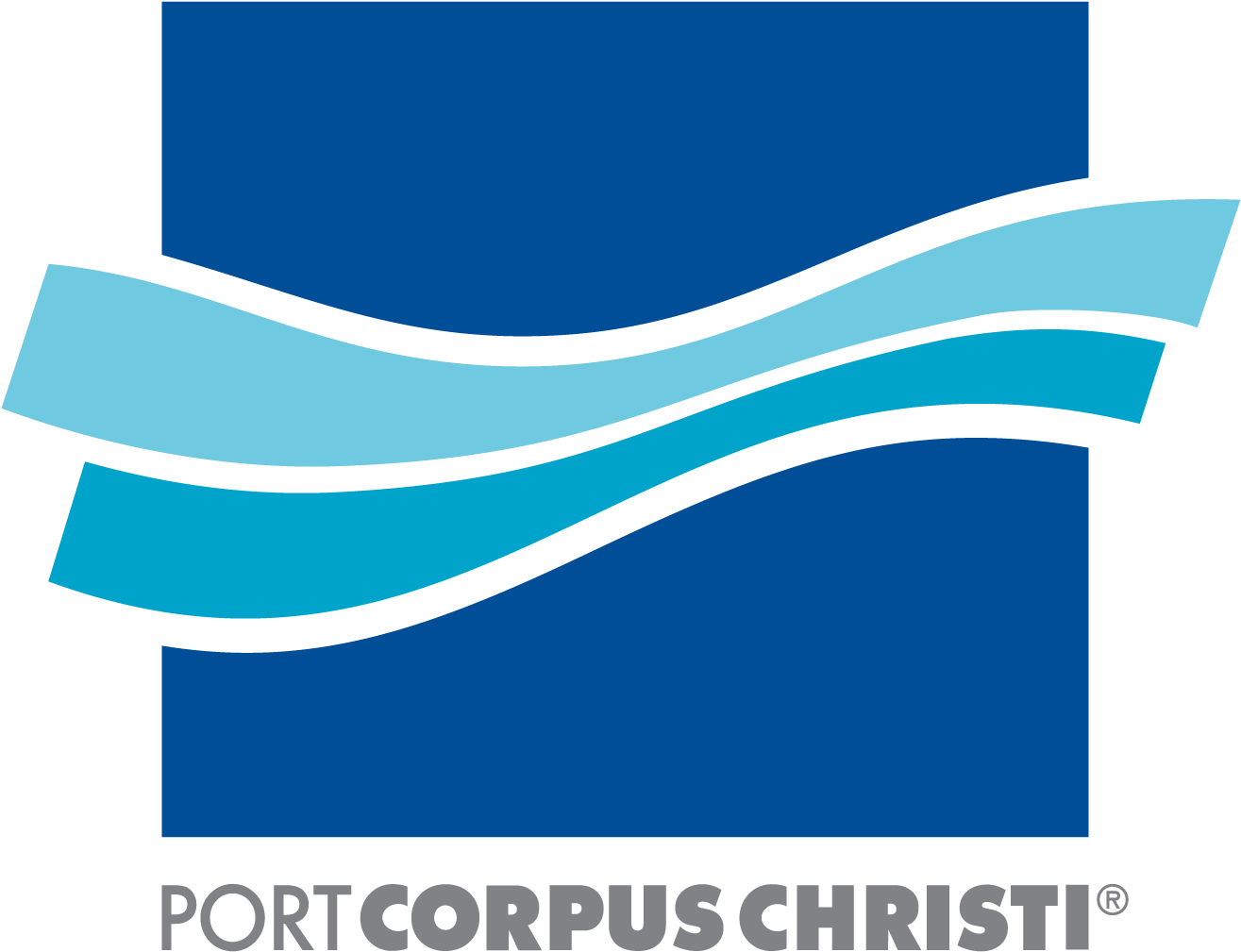 Port Of Corpus Christi Logo (1350x1140), Png Download