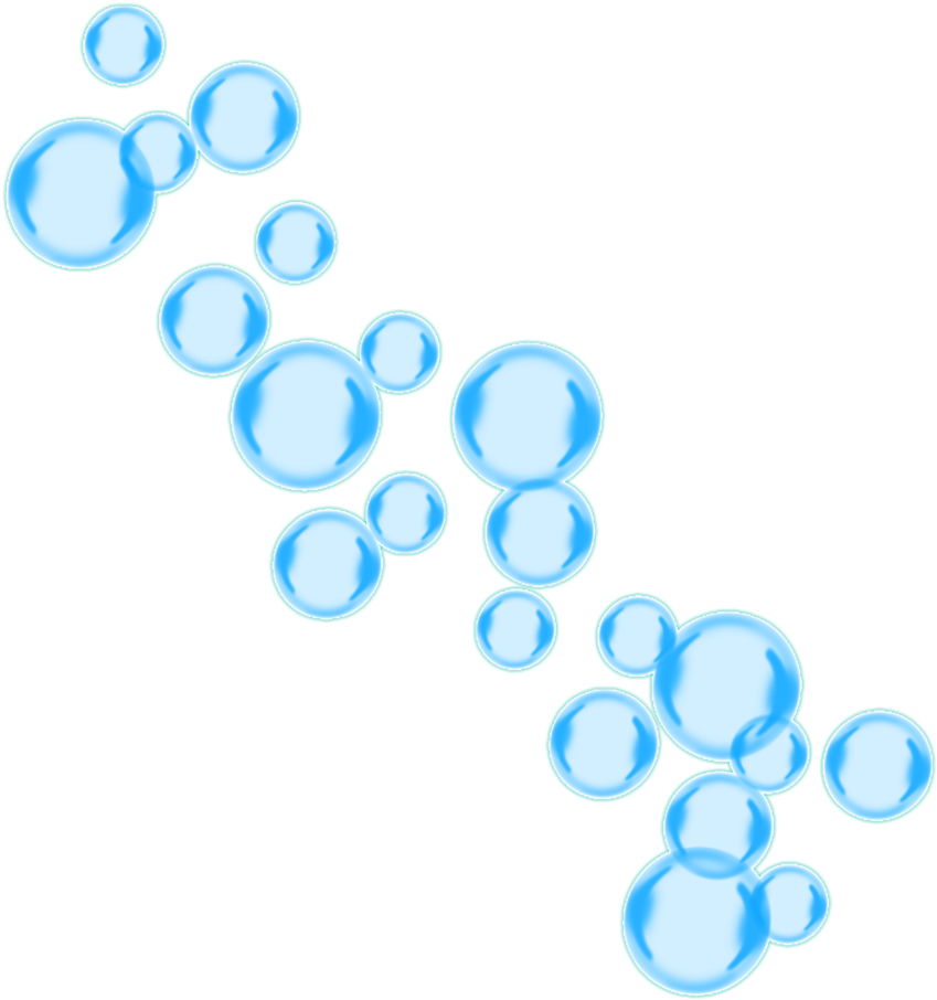 Dibujos De Burbujas Png (1024x1024), Png Download