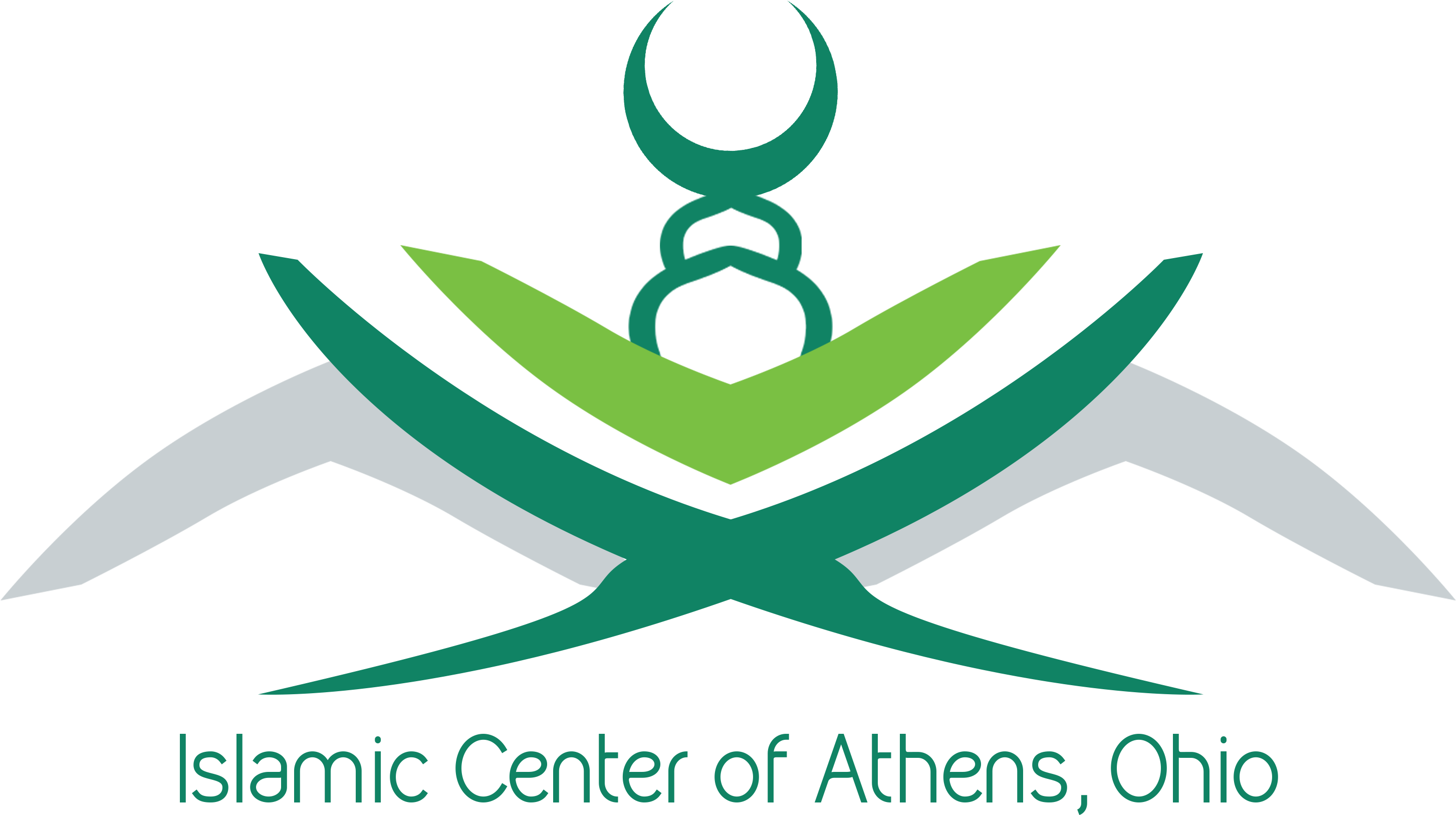 Cover Athens Climate, Housing Information, Transportation - Logo Islamic Png (2988x1703), Png Download